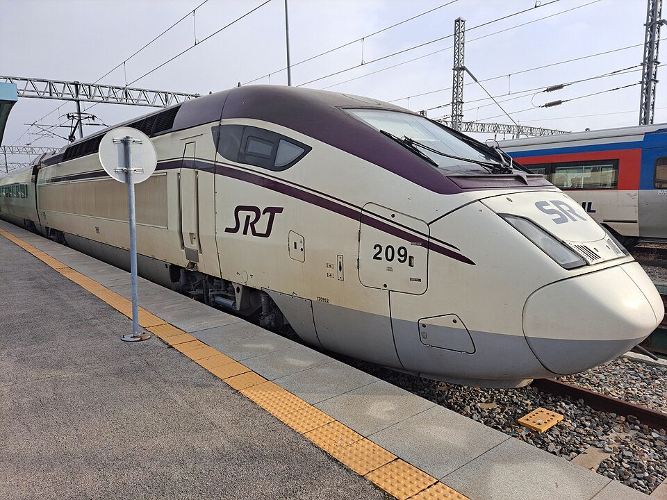 SRT Class 120000