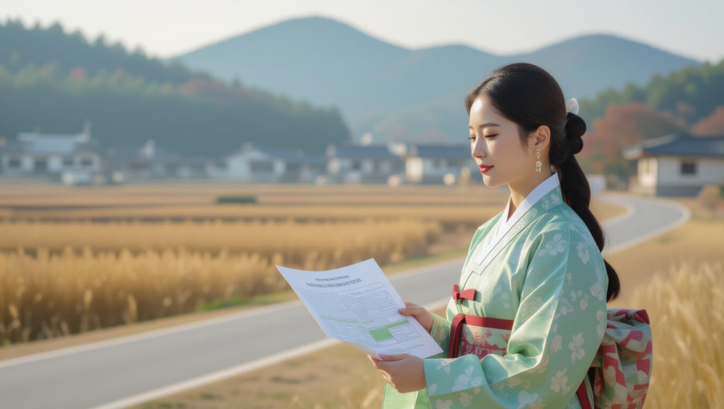 ⚠️ 땅값이 과도할 때: 의견 제출 vs 이의신청