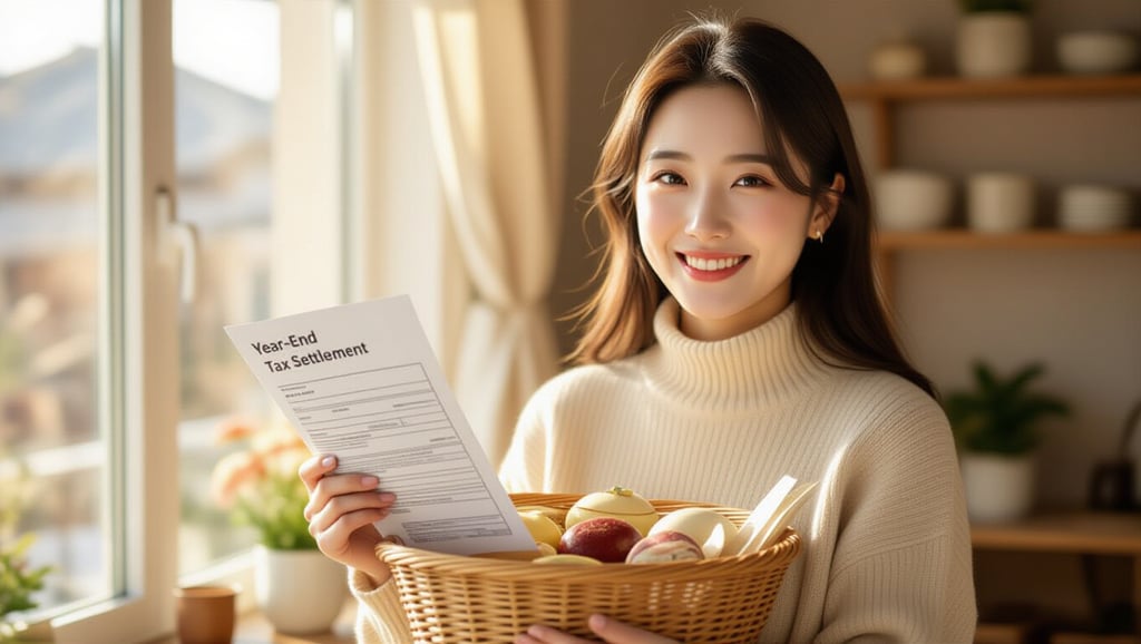 💰 세액공제 혜택 극대화를 위한 연금 및 기부금 활용