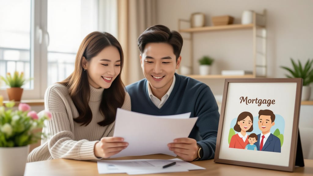 🏠 주택 및 부양가족 공제 조건 재점검