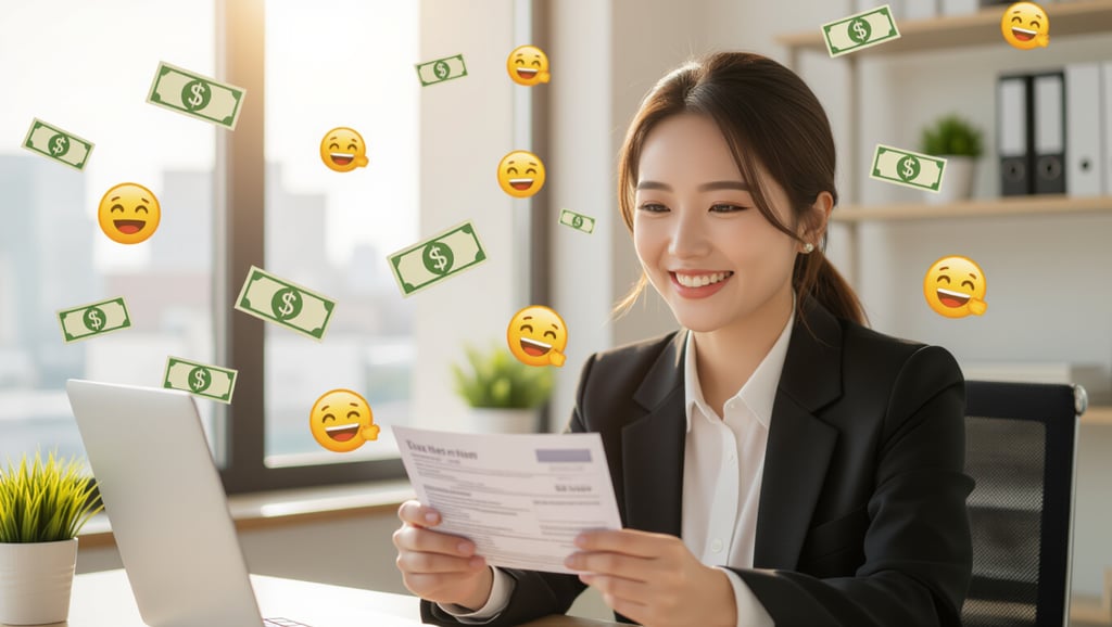 📋 연말정산 환급, 왜 중요할까요?