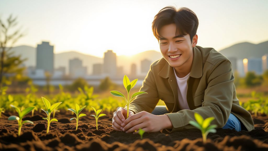 🌟 청년 포용적 금융, 밝은 미래를 향해
