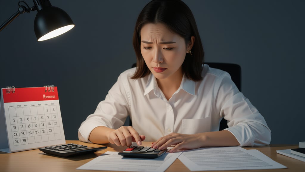 ⚠️ 현명한 대출 이용 및 위험 관리