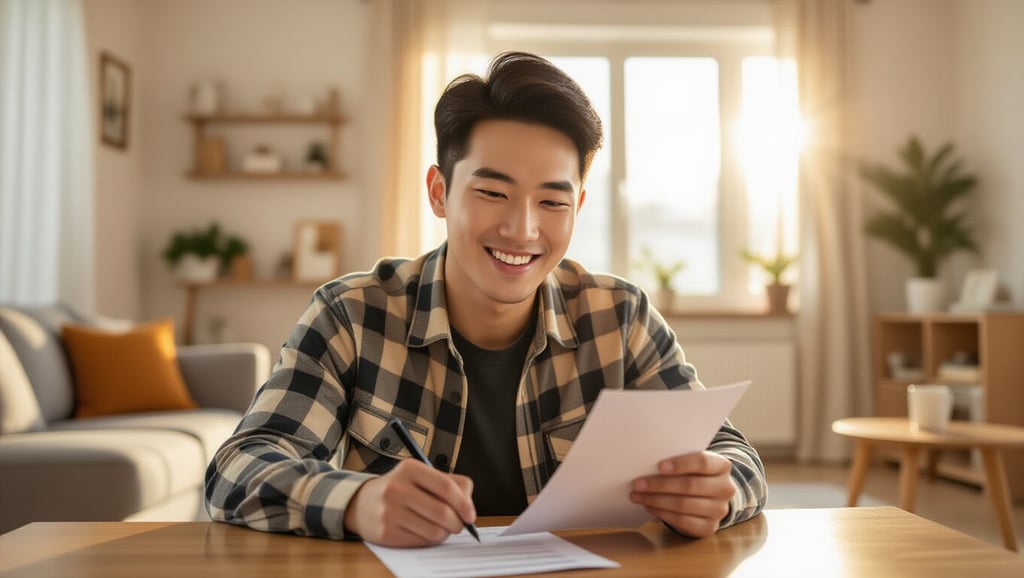 🏠 버팀목 전세대출, 무소득자 전략