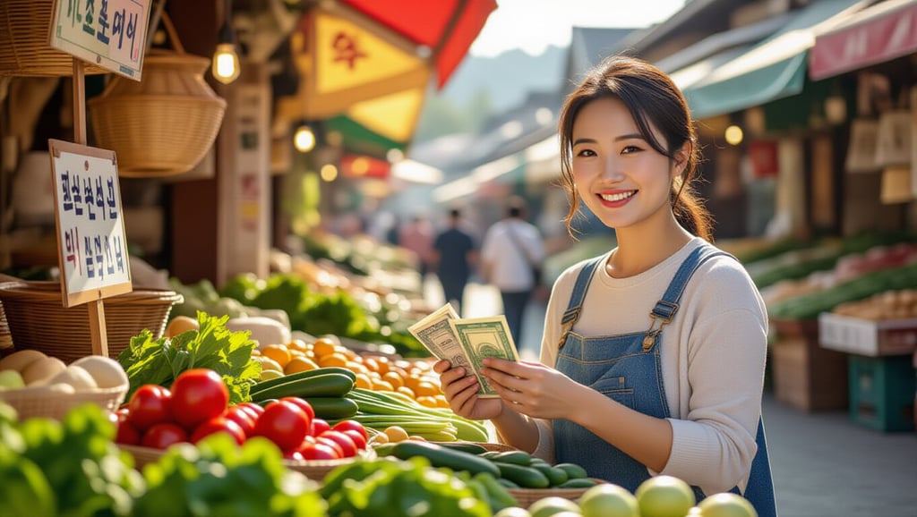 💡 민생지원금 3차, 똑똑하게 활용하는 꿀팁!