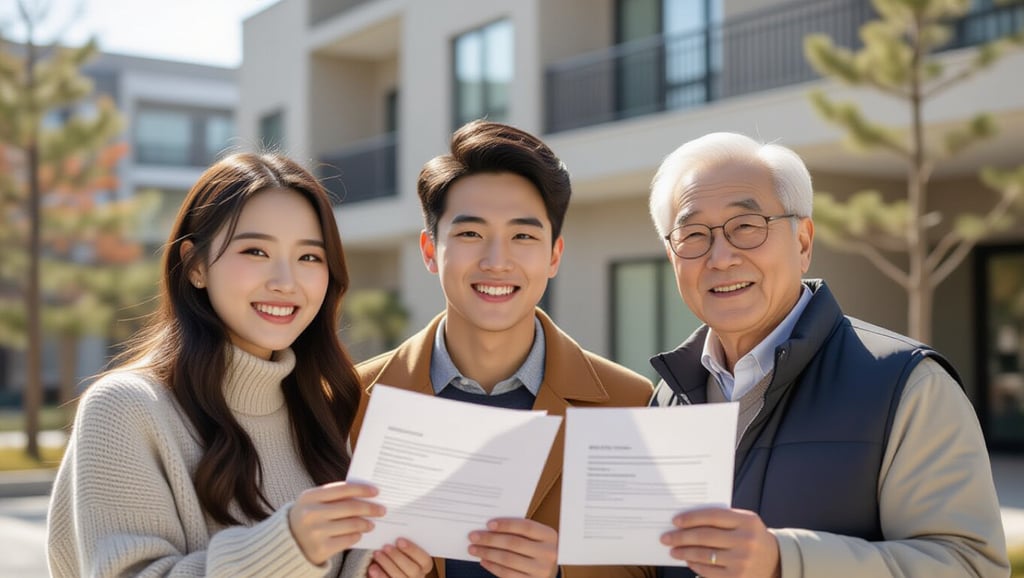 🔍 공공지원 민간임대주택, 누가 입주할 수 있나요?