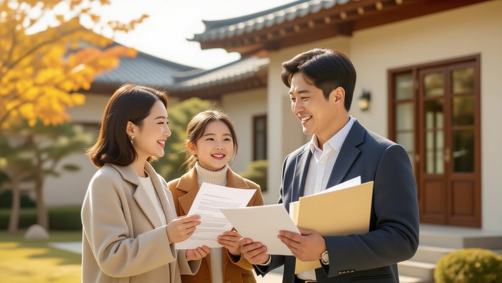 💰 상속 시 세금과 정산 방식