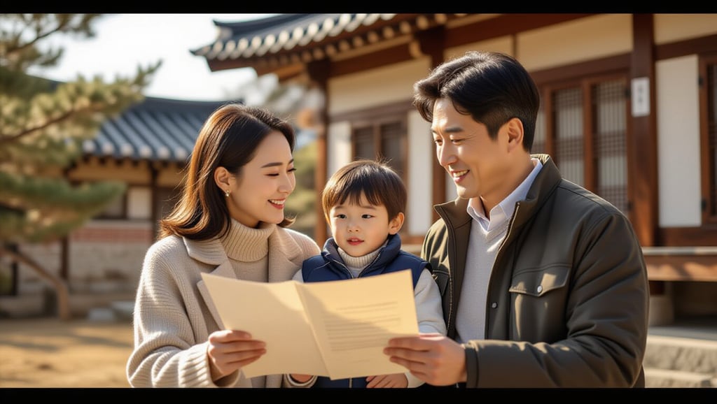 📋 주택연금 상속, 핵심 절차는?