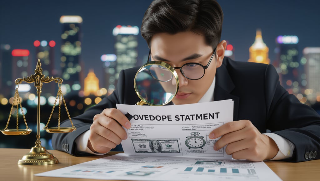 🔍 미납내역서, 어디에 어떻게 활용될까요?