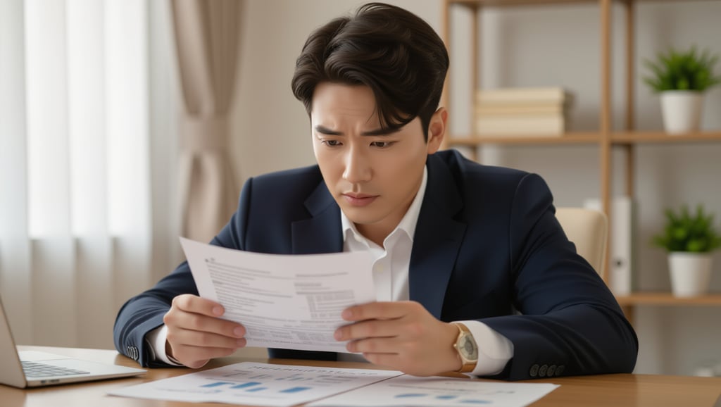 🔍 부동산 및 금융 자산 상속 시 유의사항