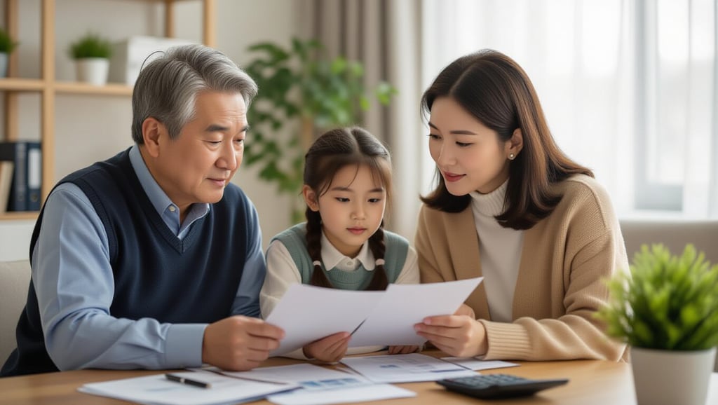 📌 실제 사례를 통한 상속세 문제 해결 방안