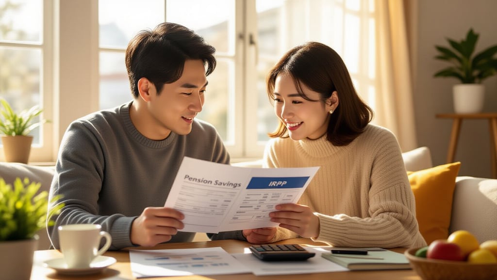 📊 연금저축 vs IRP, 나에게 맞는 계좌는?