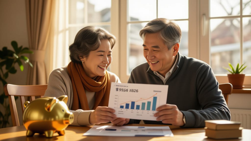 📈 연금 계좌 통합 전략: IRP, 연금저축, ISA 시너지