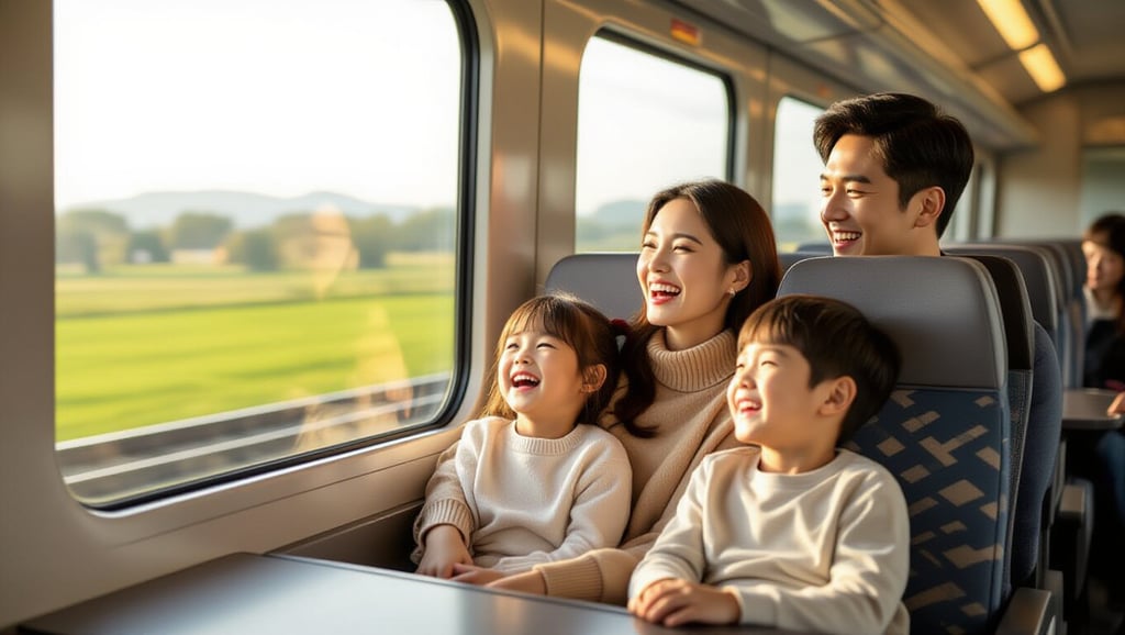 🚆 즐거운 여가, 교통 및 공공시설 할인