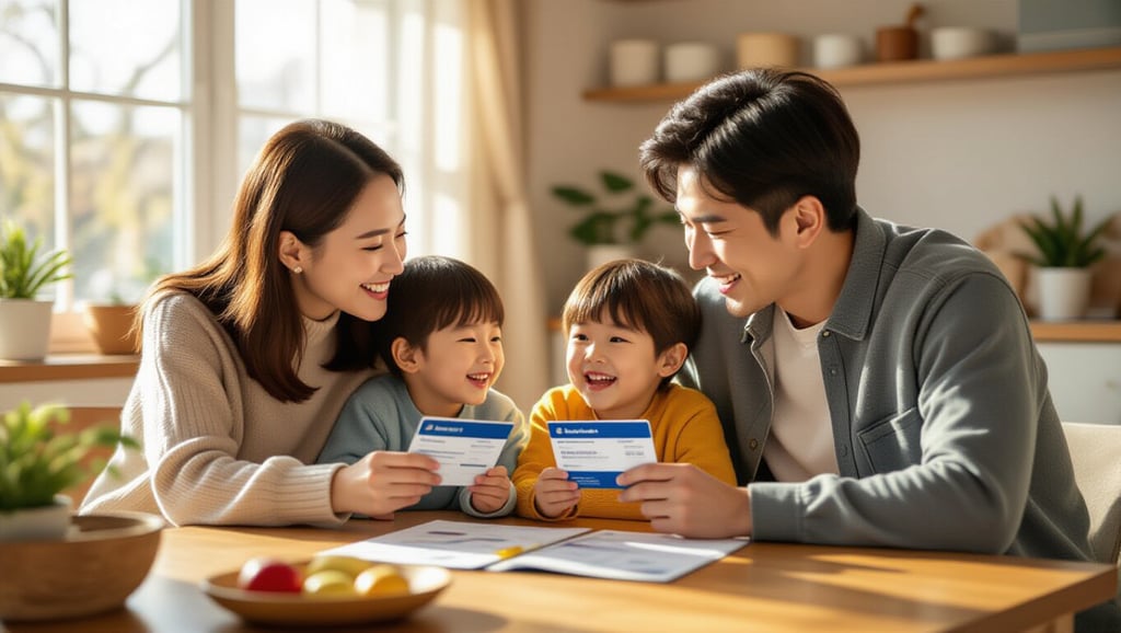 💡 2026년 다자녀 혜택, 100% 활용 가이드