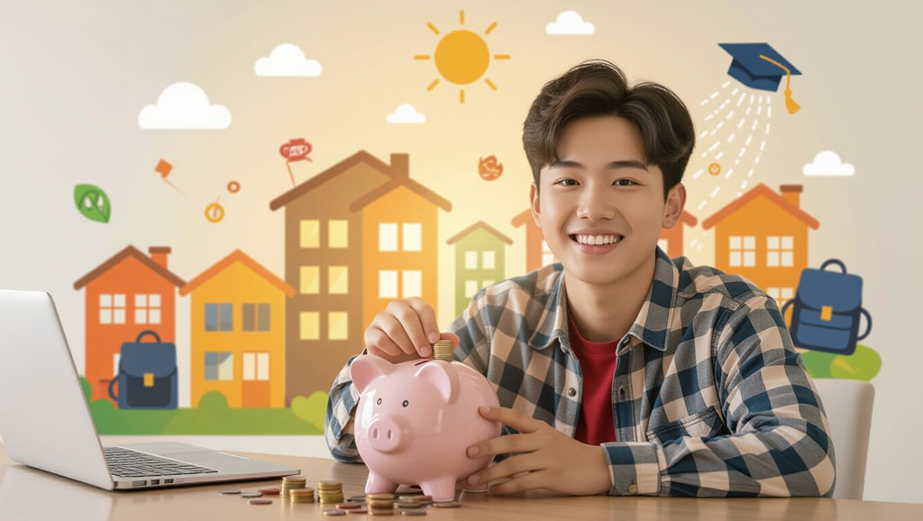 📈 미래 자금 마련을 위한 청년미래적금 활용 전략