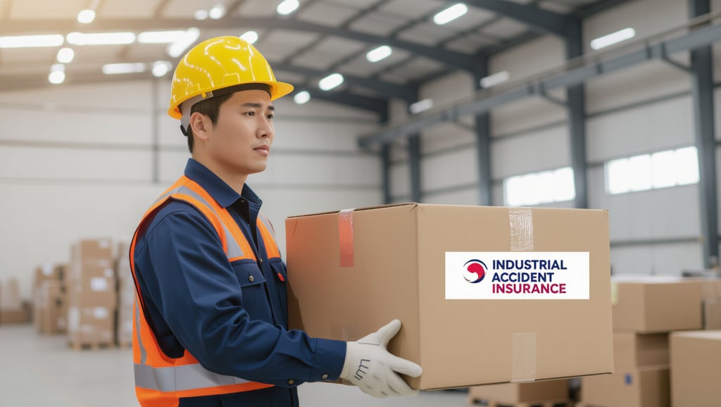 🔍 어떤 재해가 산재로 인정될까요?