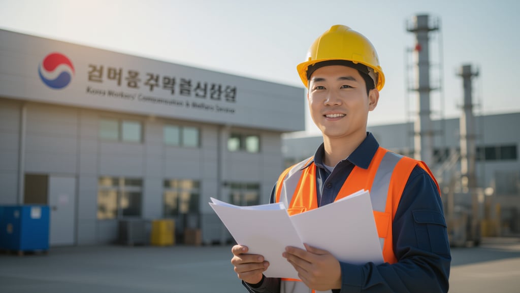 📝 산재보험 신청, 이렇게 진행하세요!