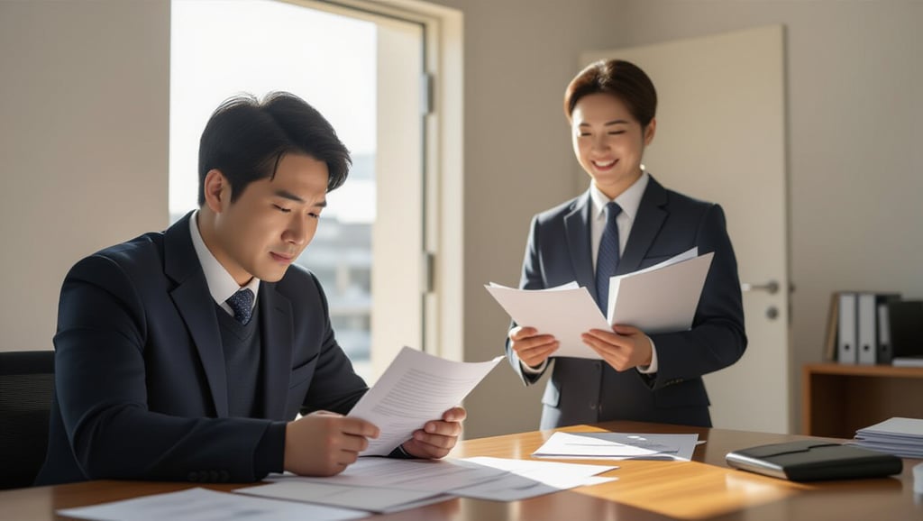 💡 산재 신청, 전문가 도움이 필요할까요?