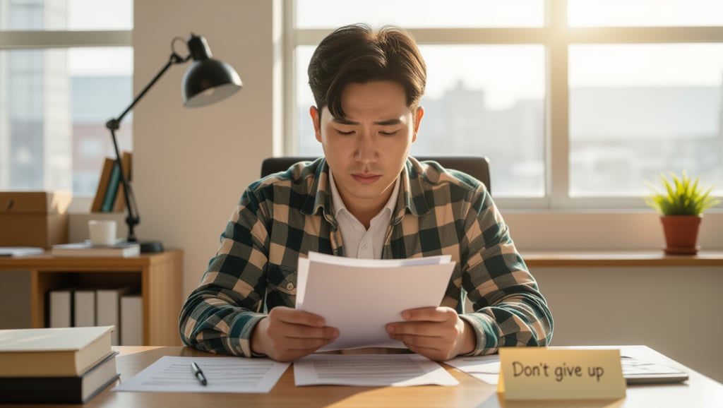 ⚠️ 산재 불승인 시, 이렇게 대처하세요!