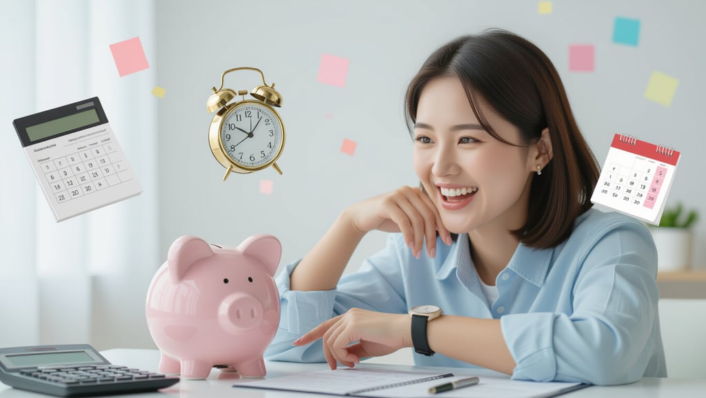 ⏰ 환급금 지급 시기와 유의사항