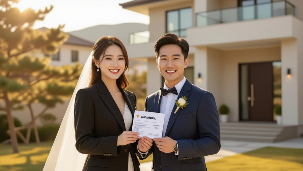 💡 성공적인 내 집 마련을 위한 디딤돌대출 활용 전략