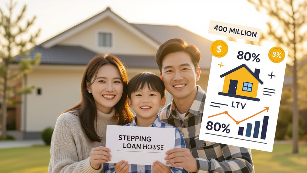 💰 대출 한도, 금리 구조 및 우대 혜택