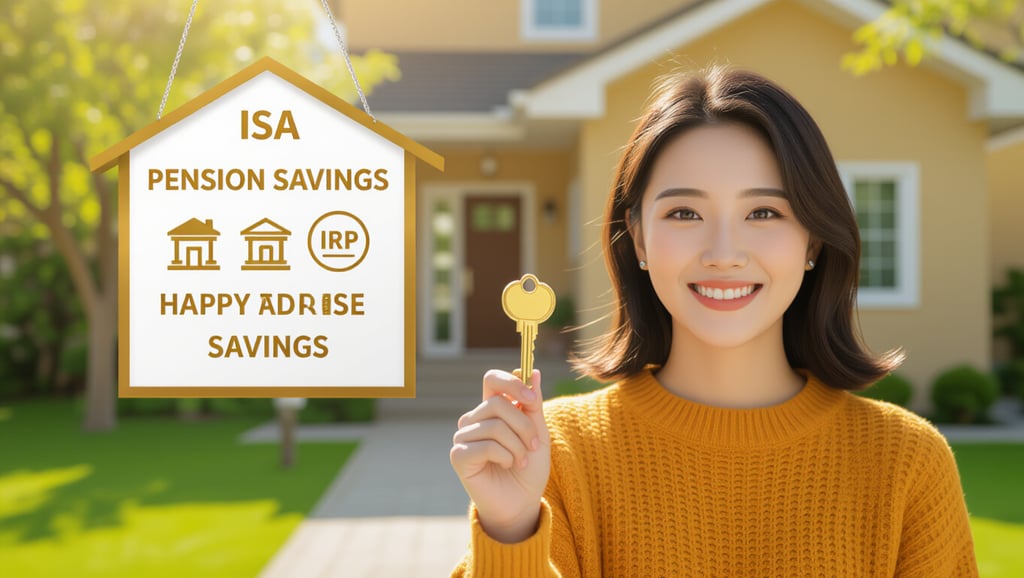 🤝 ISA와 연금저축/IRP, 함께 쓰면 시너지 폭발!