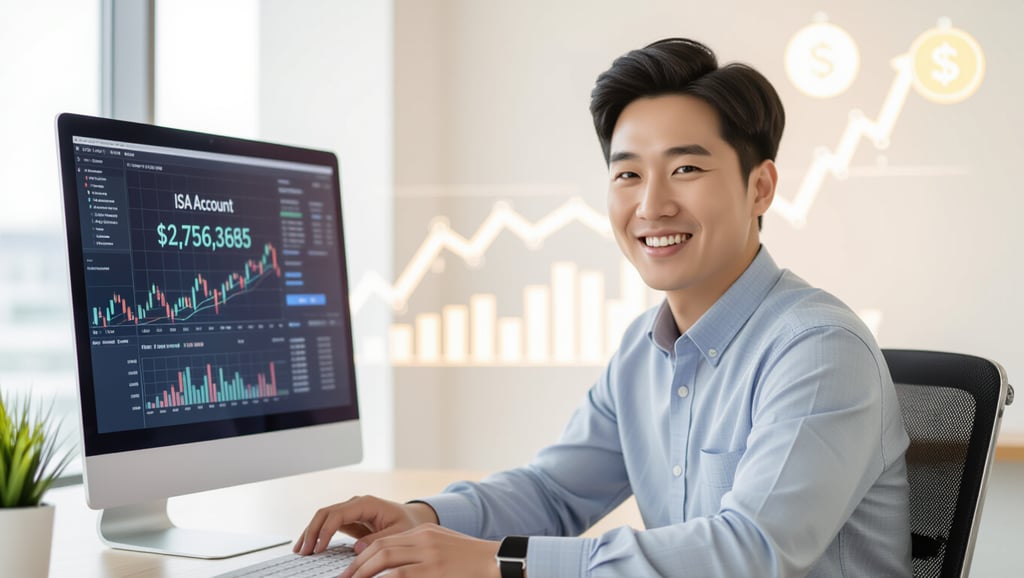 💡 ISA 계좌, 이렇게 활용하면 더 좋아요!