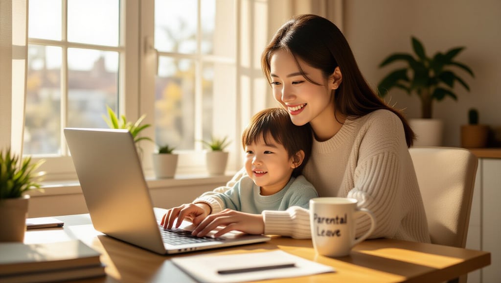 💼 노동 및 고용 환경 개편