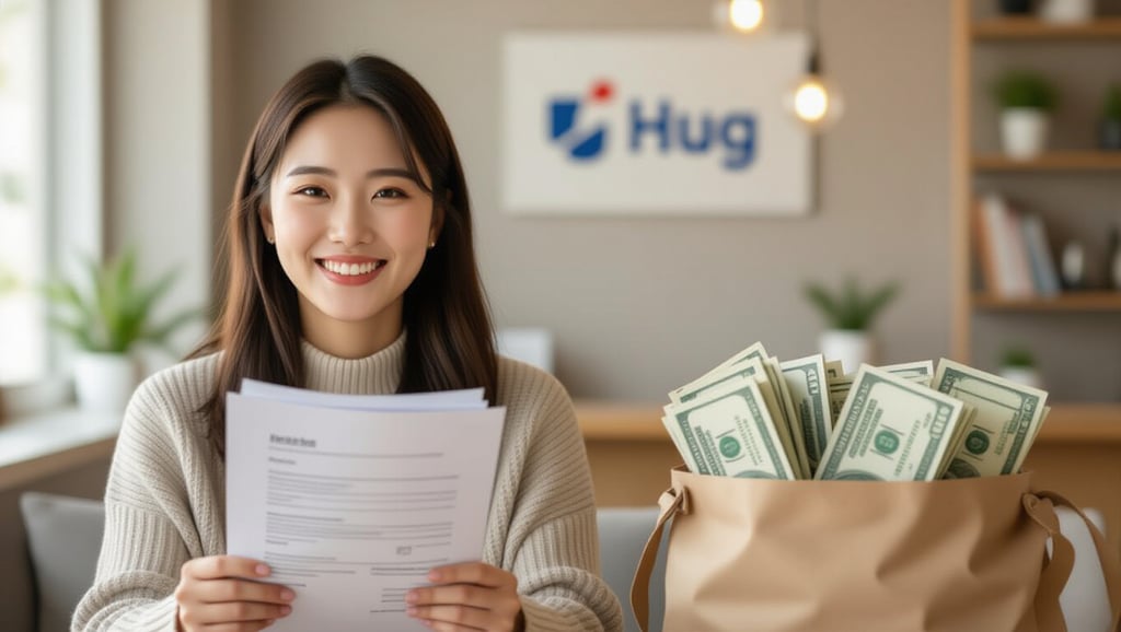 ➡️ 임차권등기명령 후 보증금 반환 절차