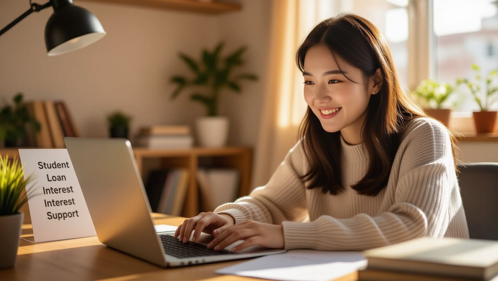 📋 학자금 이자 지원, 어떤 제도인가요?
