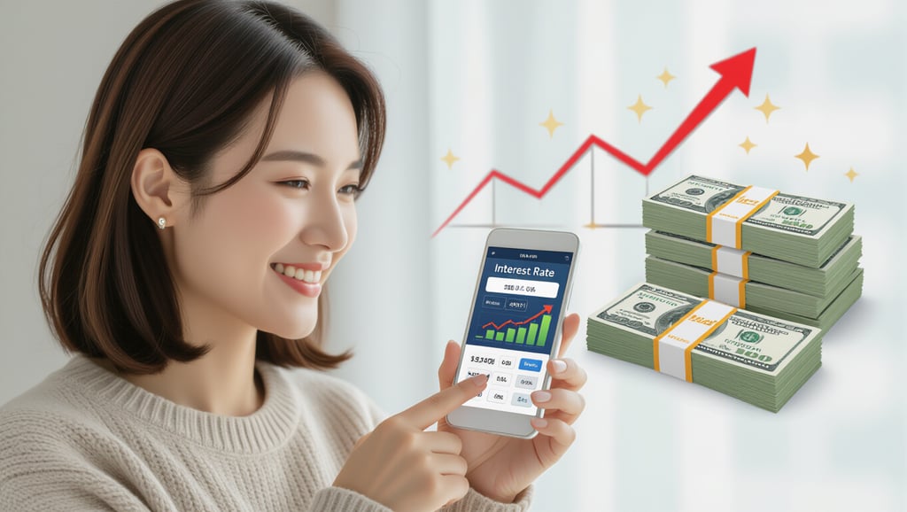 💡 고금리 예금 상품, 스마트하게 고르기