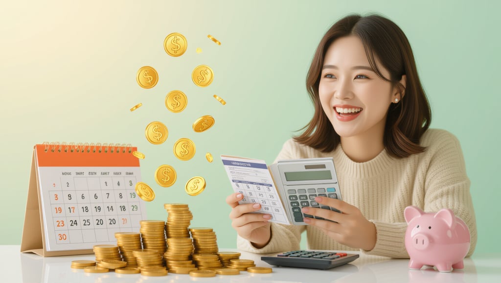 💰 우대금리 & 세금 혜택, 놓치지 마세요!