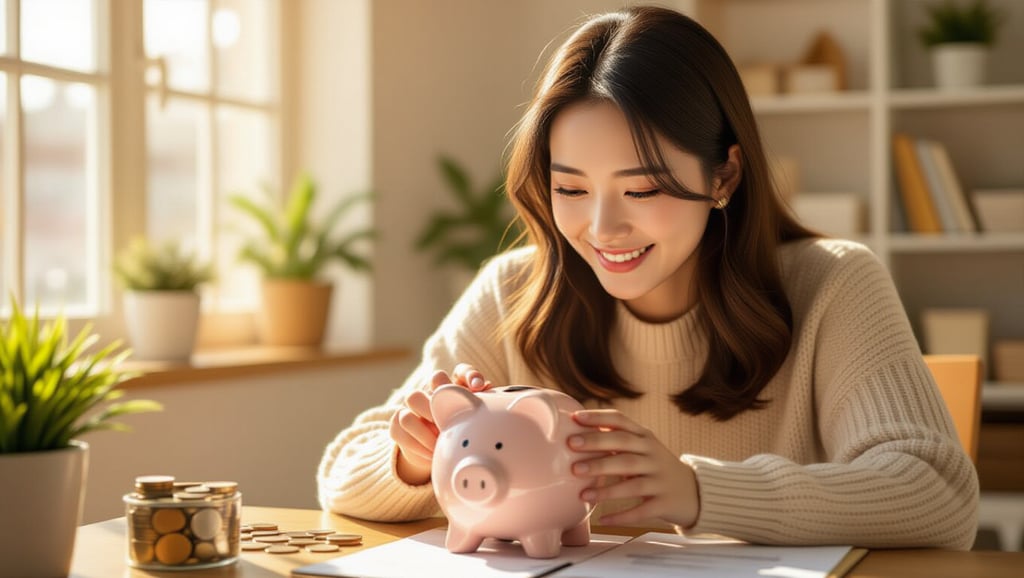 📋 예금과 적금, 핵심 개념 파헤치기