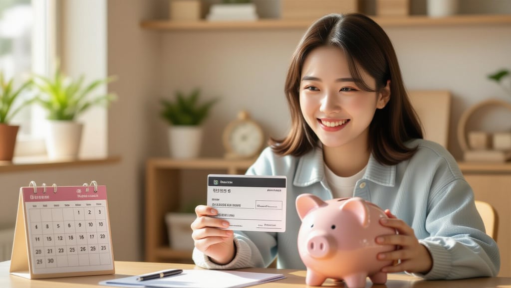 📝 효율적인 적금 상품 선택 가이드