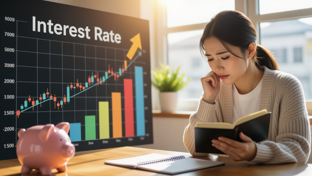 📈 금리 변동기, 슬기로운 자금 운용 전략