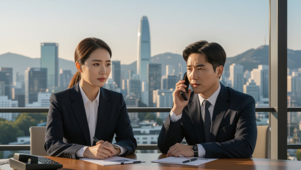 📈 정부와 금융당국의 불법 추심 대응 강화 노력