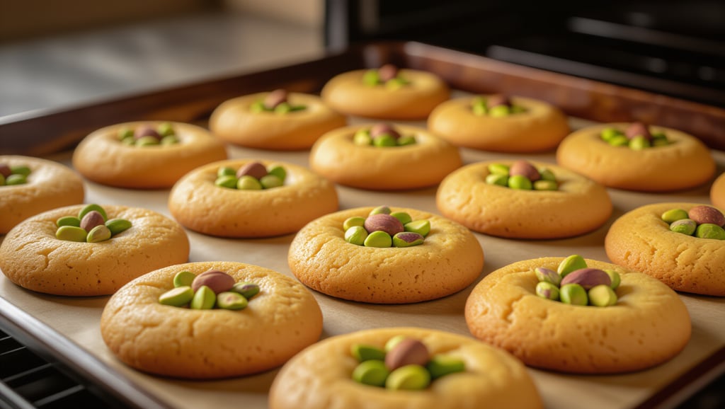 🔥 굽기 & 마무리: 최적의 식감을 위한 팁