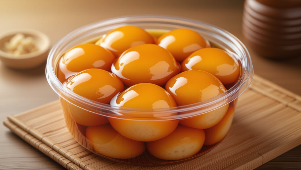 🧊 두쫀쿠 보관법: 맛을 오래 유지하는 비결