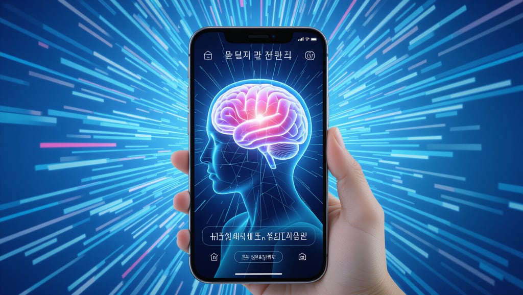 ⚙️ 나노바나나 프로의 기술적 특징: 온디바이스 AI