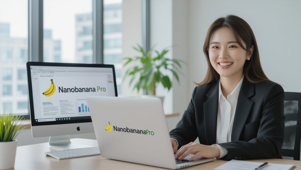 💼 실무에서 나노바나나 프로 활용하기