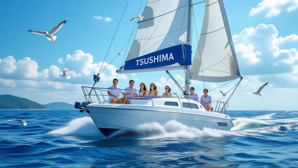 💡 대마도 배편 예약 방법과 최적 시기