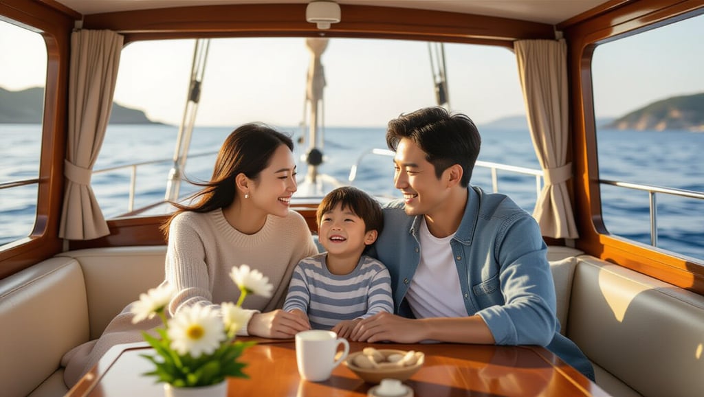 📌 여행 목적별 배편 추천과 예약 팁