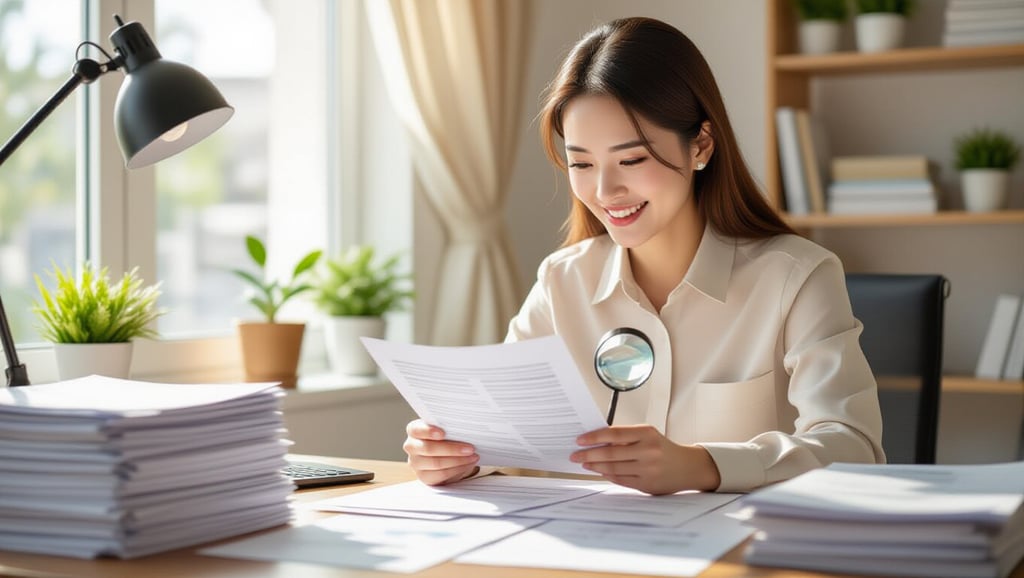 📝 대환대출 진행 절차 및 준비해야 할 핵심 서류