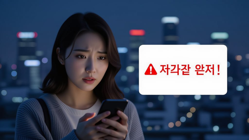 ⚠️ 대환대출 시 발생할 수 있는 사기 유형 및 주의점