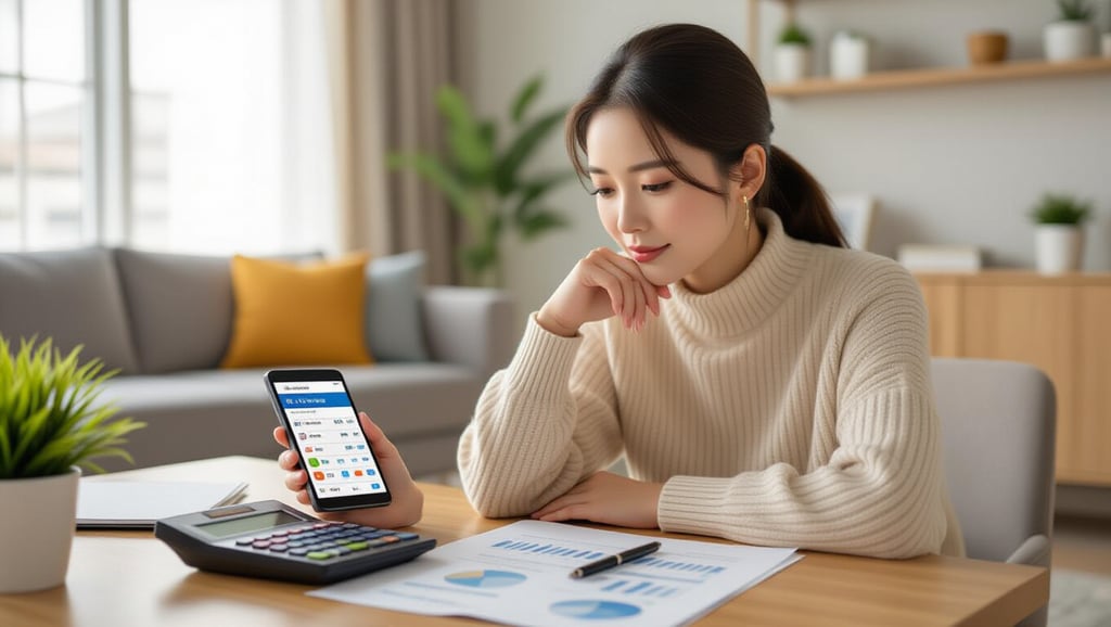 💡 금리 및 조건 비교를 통한 최적의 대환대출 상품 탐색 전략