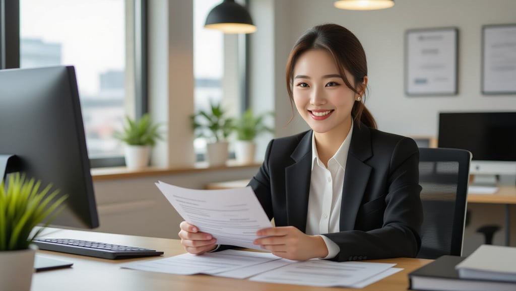 📋 준비 서류, 이것만 챙기세요!