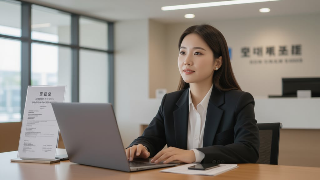 💡 직업별 개설 전략