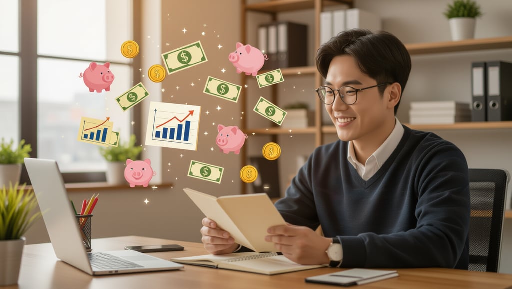 📊 실전 적용: 비율 설정과 배분 예시